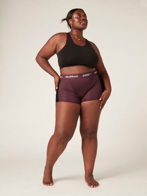 This May, sportswear brand Puma and Modibodi will introduce a new line of leak-proof underwear for active, menstruating women and girls.