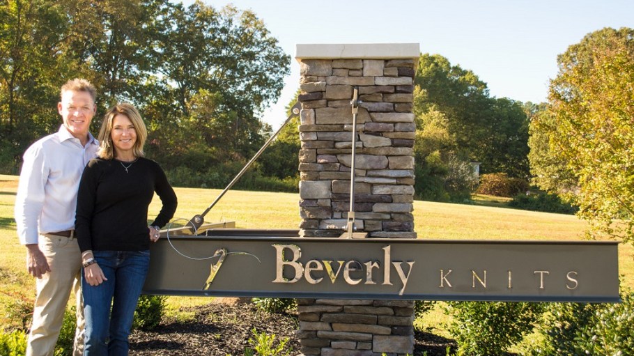 Hemingway Sewing Solutions, a subsidiary of Beverly Knits, plans to invest $3.3 million to establish operations in Hemingway, S,C.