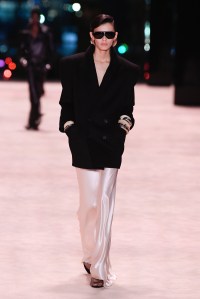 Saint Laurent RTW Fall 2022