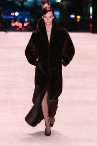 Saint Laurent RTW Fall 2022