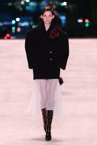 Saint Laurent RTW Fall 2022