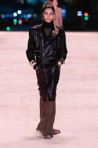 Saint Laurent RTW Fall 2022