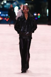 Saint Laurent RTW Fall 2022