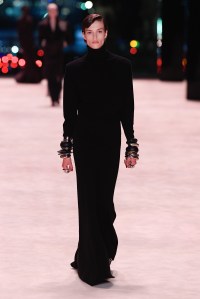Saint Laurent RTW Fall 2022