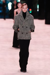 Saint Laurent RTW Fall 2022