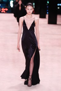Saint Laurent RTW Fall 2022