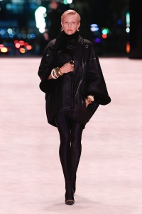 Saint Laurent RTW Fall 2022
