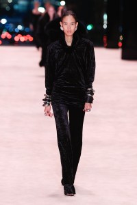 Saint Laurent RTW Fall 2022