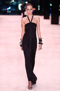 Saint Laurent RTW Fall 2022