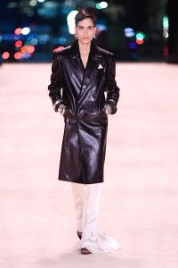 Saint Laurent RTW Fall 2022