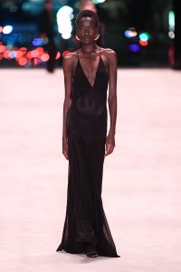 Saint Laurent RTW Fall 2022