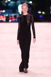 Saint Laurent RTW Fall 2022