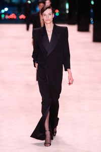 Saint Laurent RTW Fall 2022