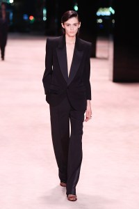 Saint Laurent RTW Fall 2022