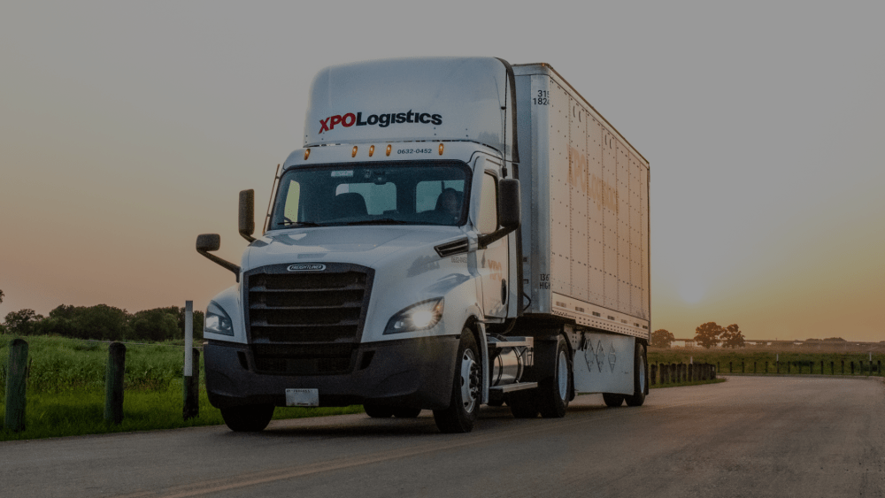 XPO Logisitcs