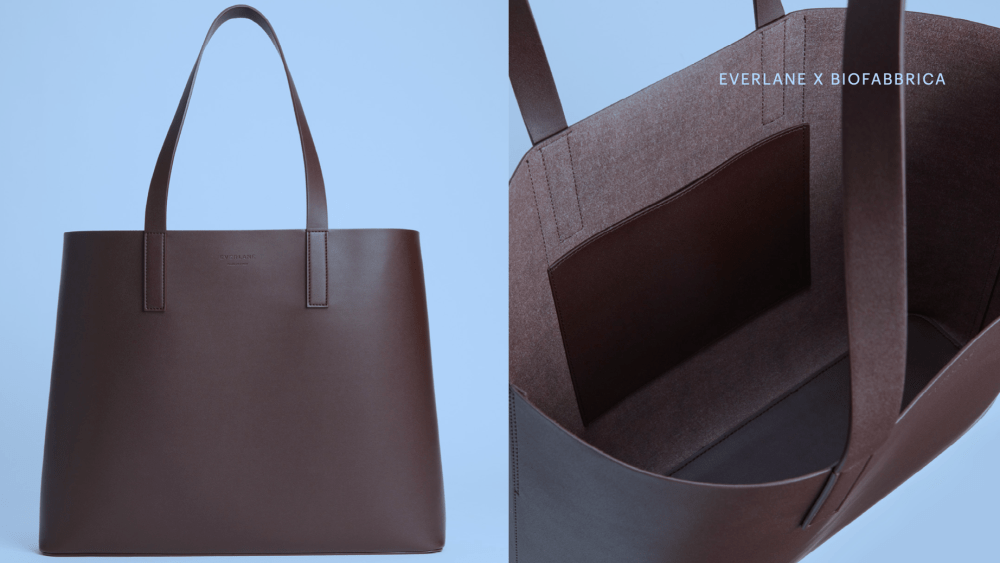 Everlane, materials, sustainability