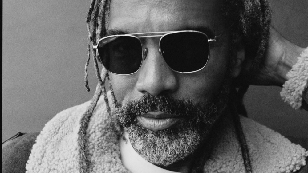Golden Goose's eyewear campaign.