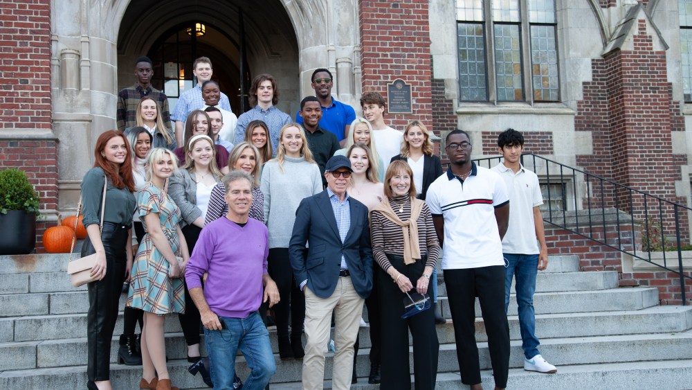 Tommy Hilfiger Fashion Business School