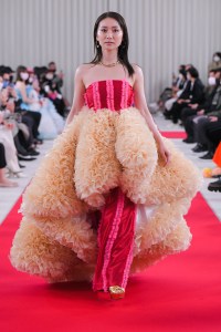 Tomo Koizumi RTW Fall 2022