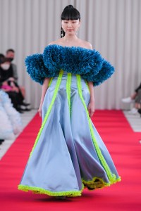 Tomo Koizumi RTW Fall 2022