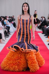 Tomo Koizumi RTW Fall 2022