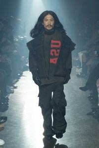Willy Chavarria Men’s Fall 2022