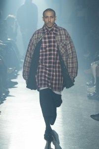 Willy Chavarria Men’s Fall 2022