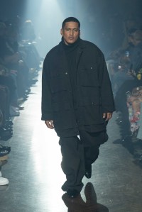 Willy Chavarria Men’s Fall 2022