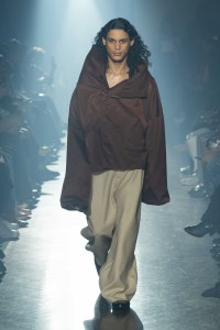 Willy Chavarria Men’s Fall 2022