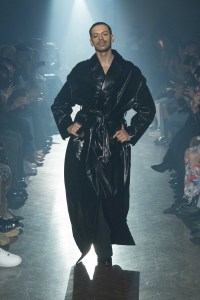 Willy Chavarria Men’s Fall 2022