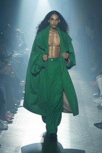Willy Chavarria Men’s Fall 2022