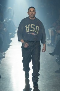 Willy Chavarria Men’s Fall 2022