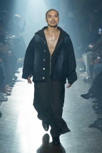 Willy Chavarria Men’s Fall 2022
