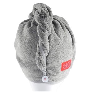 YoulerTex Microfiber Hair Towel