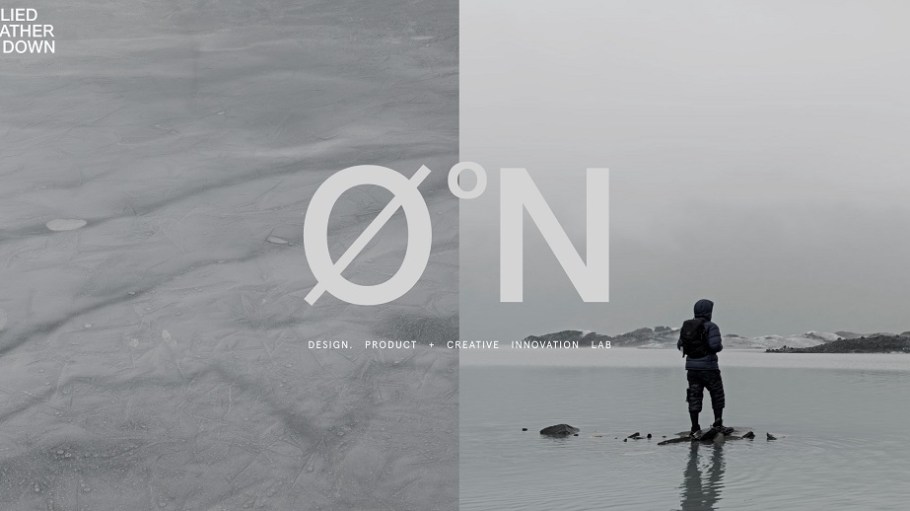 Allied Feather + Down, a manufacturer of ethically sourced down, has introduced Zero Degrees North (ØºN), a creative innovation lab.
