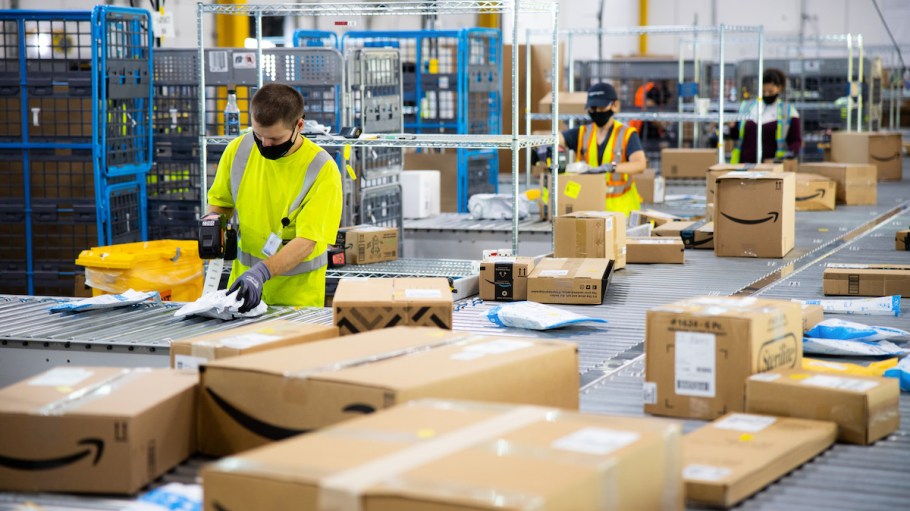 Fulfillment by Amazon
