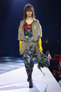 Andreas Kronthaler for Vivienne Westwood RTW Fall 2022