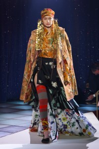 Andreas Kronthaler for Vivienne Westwood RTW Fall 2022