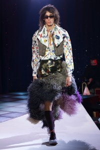 Andreas Kronthaler for Vivienne Westwood RTW Fall 2022
