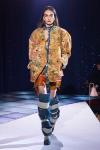 Andreas Kronthaler for Vivienne Westwood RTW Fall 2022