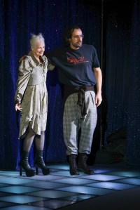 Andreas Kronthaler for Vivienne Westwood RTW Fall 2022