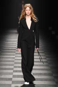 Ann Demeulemeester RTW Fall 2022