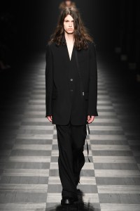 Ann Demeulemeester RTW Fall 2022