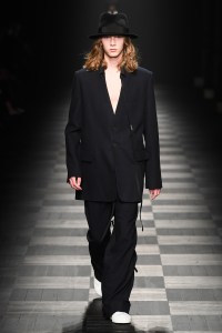 Ann Demeulemeester RTW Fall 2022