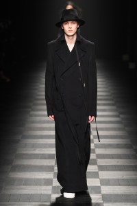 Ann Demeulemeester RTW Fall 2022