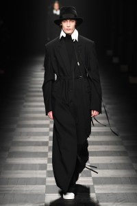 Ann Demeulemeester RTW Fall 2022
