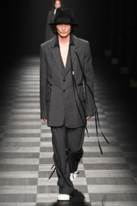 Ann Demeulemeester RTW Fall 2022
