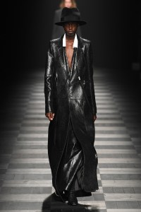 Ann Demeulemeester RTW Fall 2022