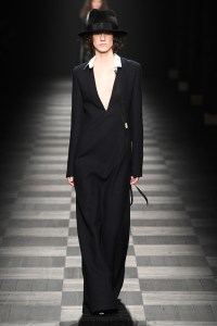 Ann Demeulemeester RTW Fall 2022