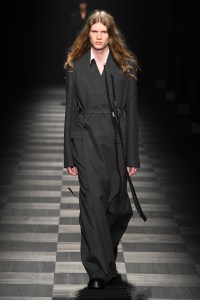 Ann Demeulemeester RTW Fall 2022